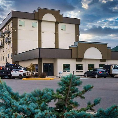 Quality Inn Sunshine Suites Terrace Zewnętrze zdjęcie