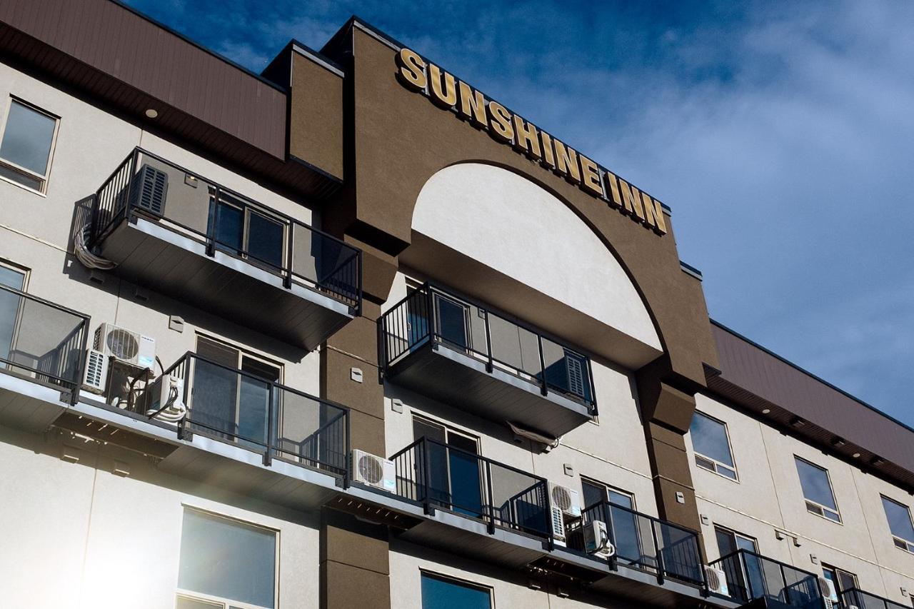 Quality Inn Sunshine Suites Terrace Zewnętrze zdjęcie