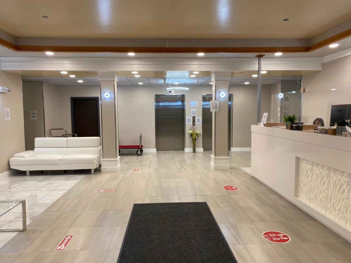 Quality Inn Sunshine Suites Terrace Zewnętrze zdjęcie