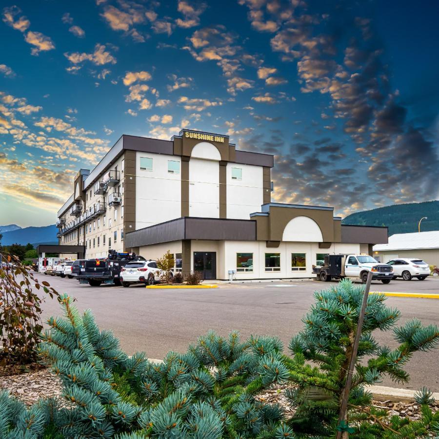 Quality Inn Sunshine Suites Terrace Zewnętrze zdjęcie