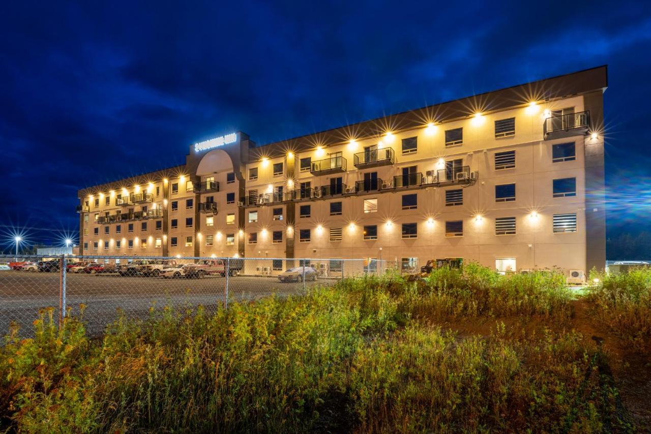Quality Inn Sunshine Suites Terrace Zewnętrze zdjęcie