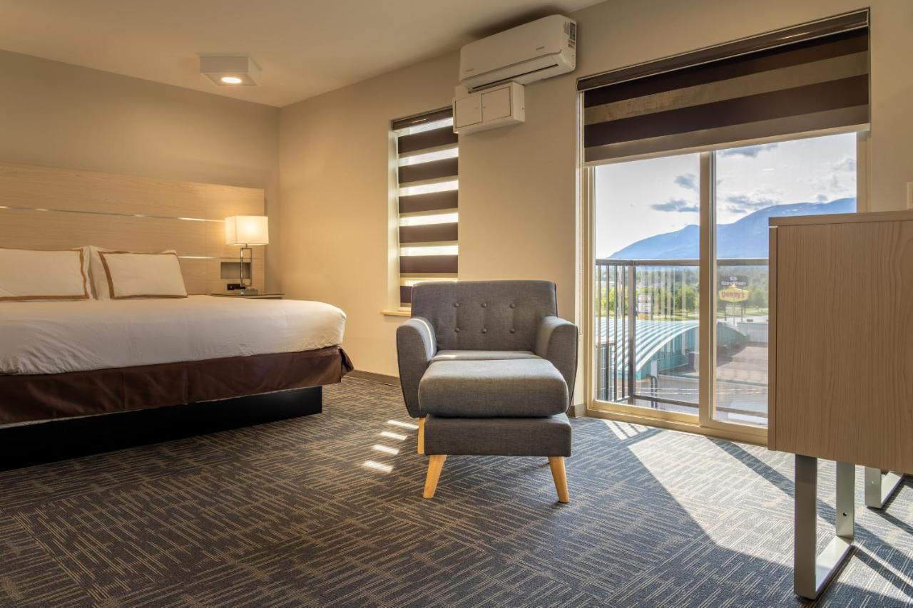 Quality Inn Sunshine Suites Terrace Zewnętrze zdjęcie