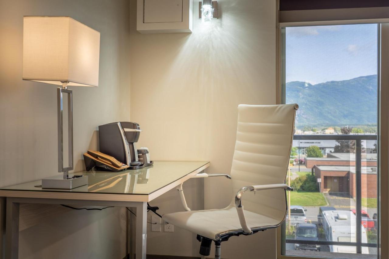 Quality Inn Sunshine Suites Terrace Zewnętrze zdjęcie