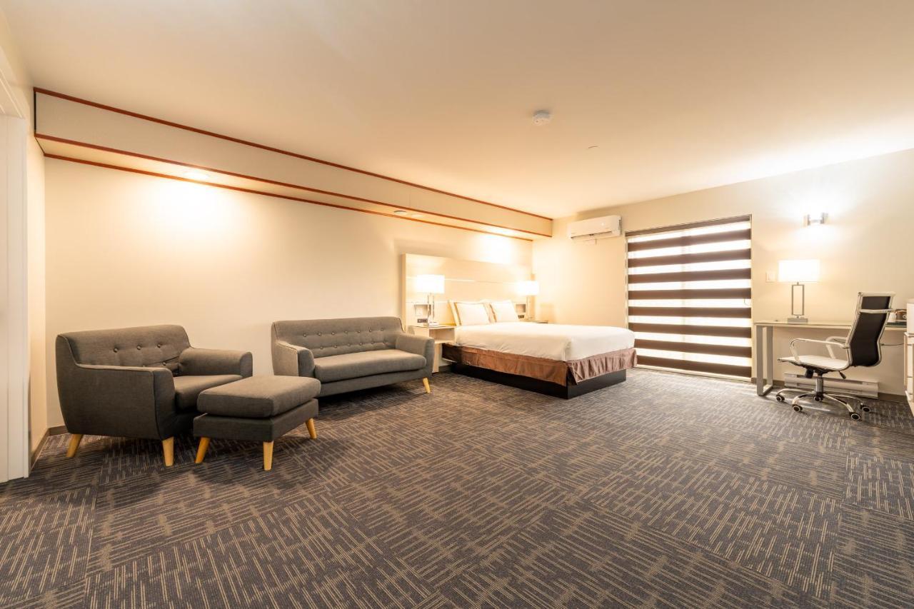 Quality Inn Sunshine Suites Terrace Zewnętrze zdjęcie