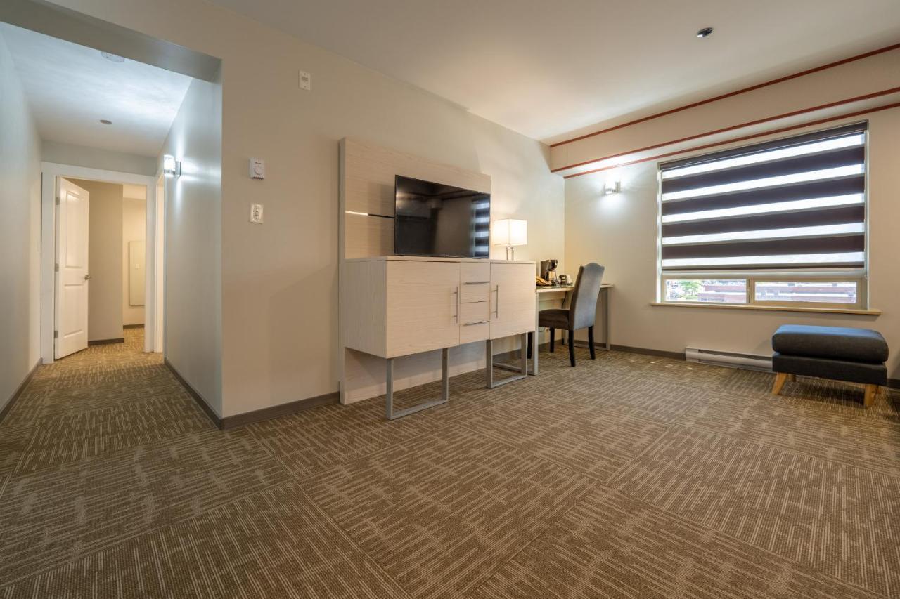 Quality Inn Sunshine Suites Terrace Zewnętrze zdjęcie