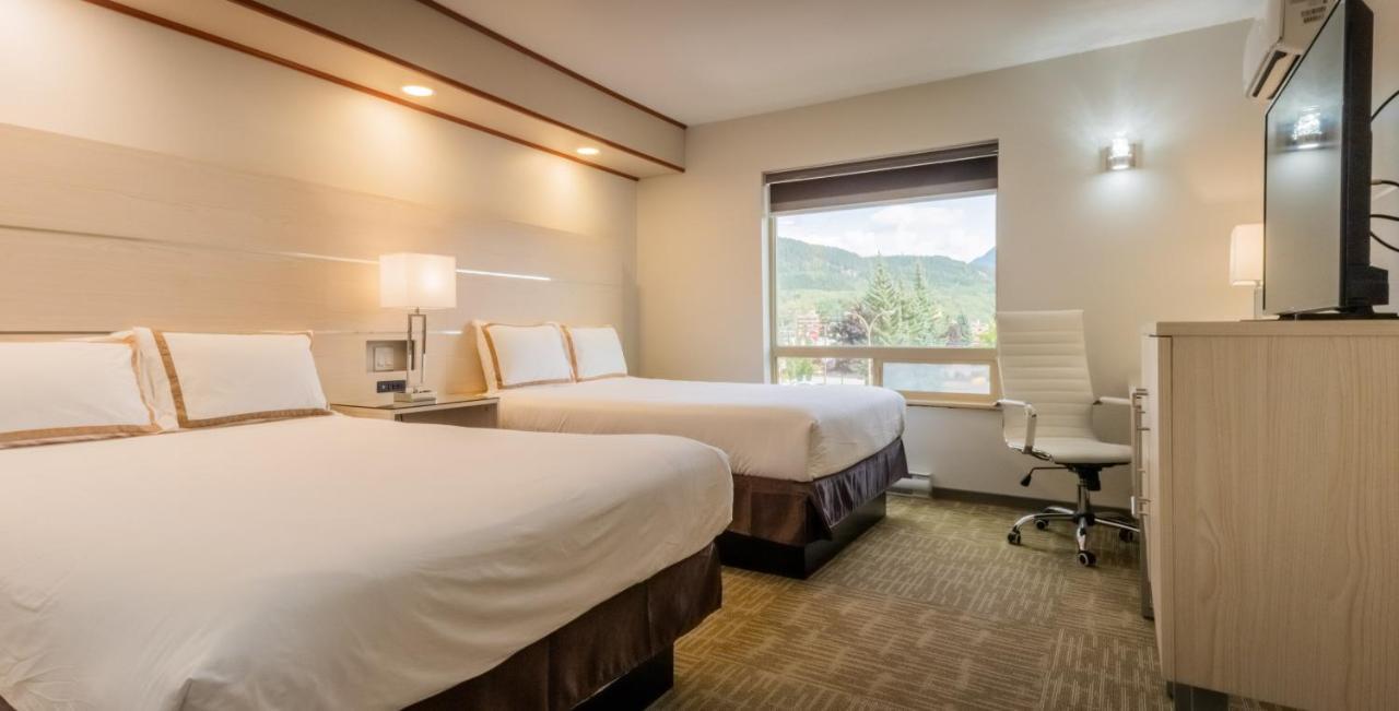 Quality Inn Sunshine Suites Terrace Zewnętrze zdjęcie