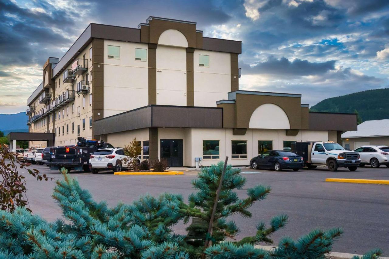 Quality Inn Sunshine Suites Terrace Zewnętrze zdjęcie